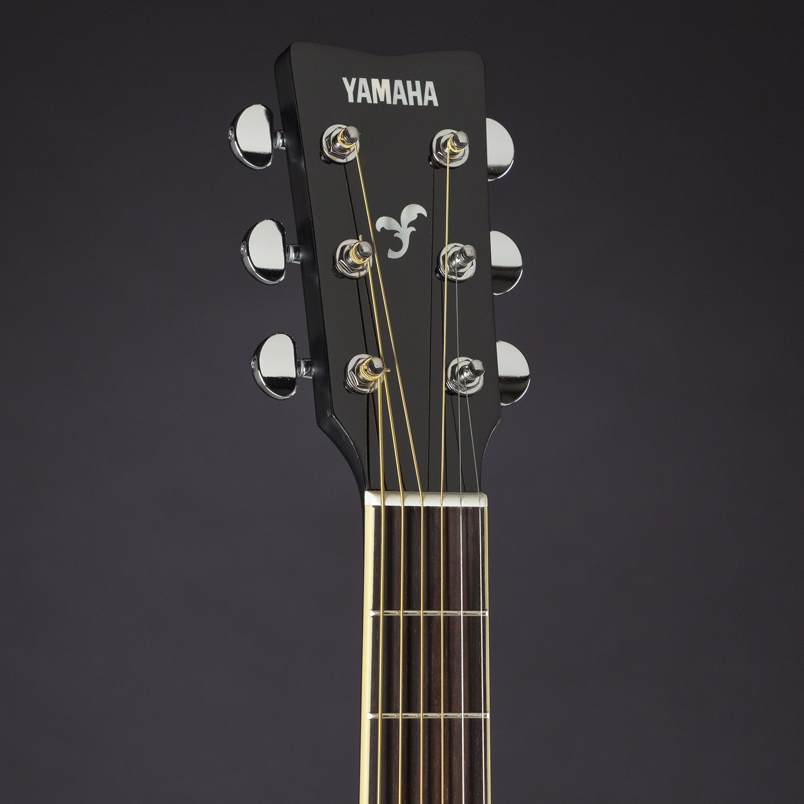 美品！YAMAHAアコースティックギター FS820ブラック YAMAHA ( ヤマハ ) FG820 Black アコースティックギター 送料