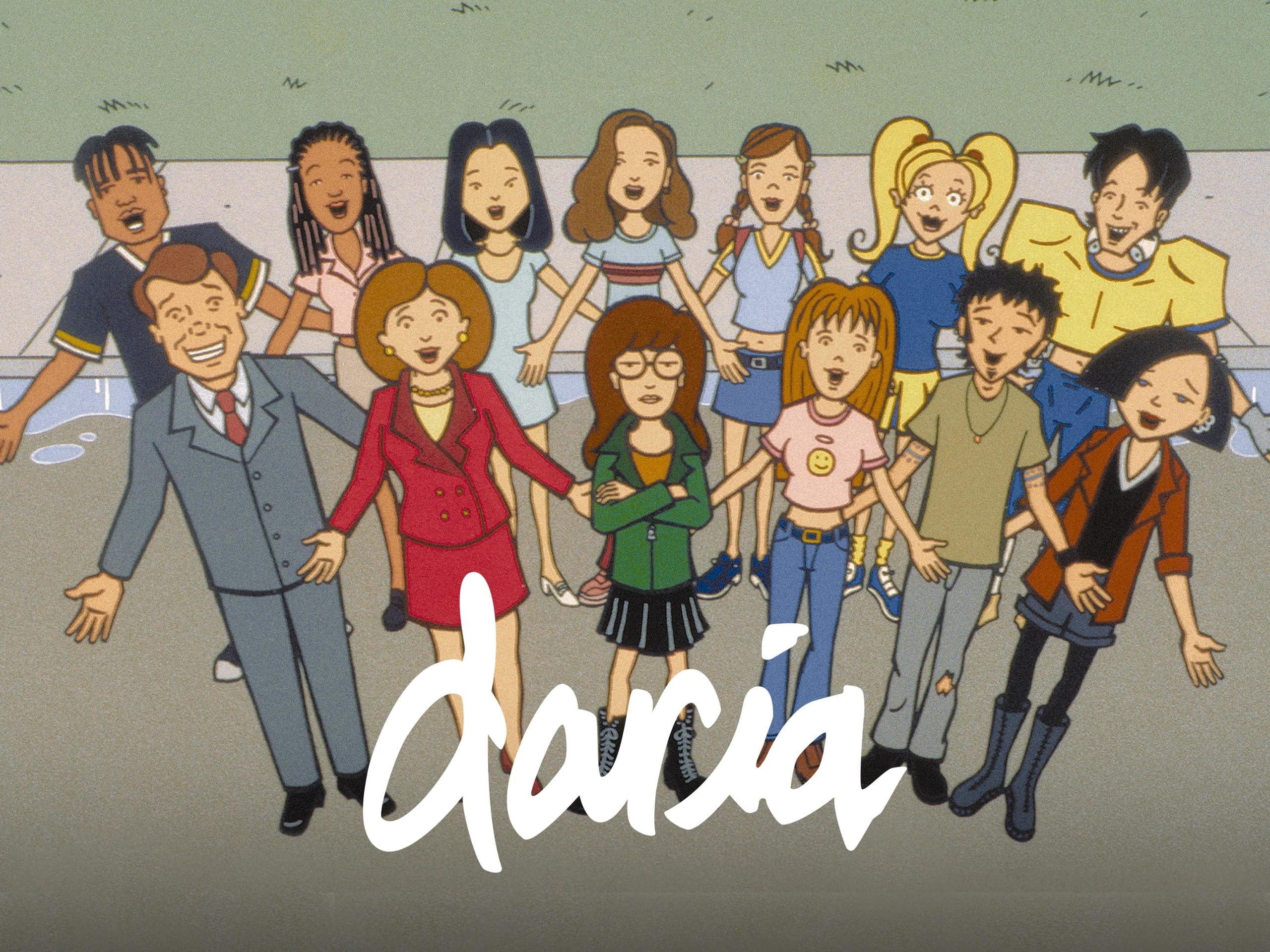 Daria (TV Series)