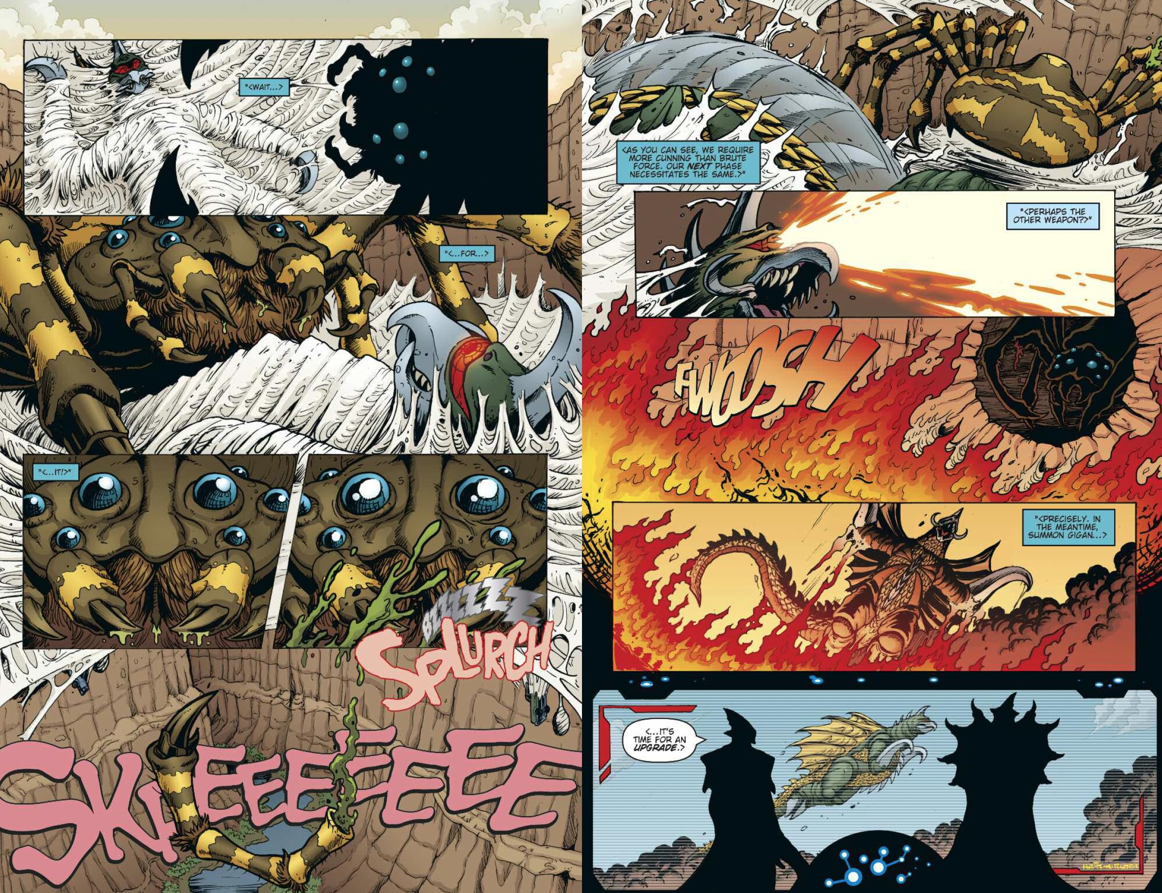 Godzilla Library Collection, Vol. 4