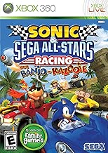Sonic & SEGA All-Stars Racing - Xbox 360 - coolthings.us