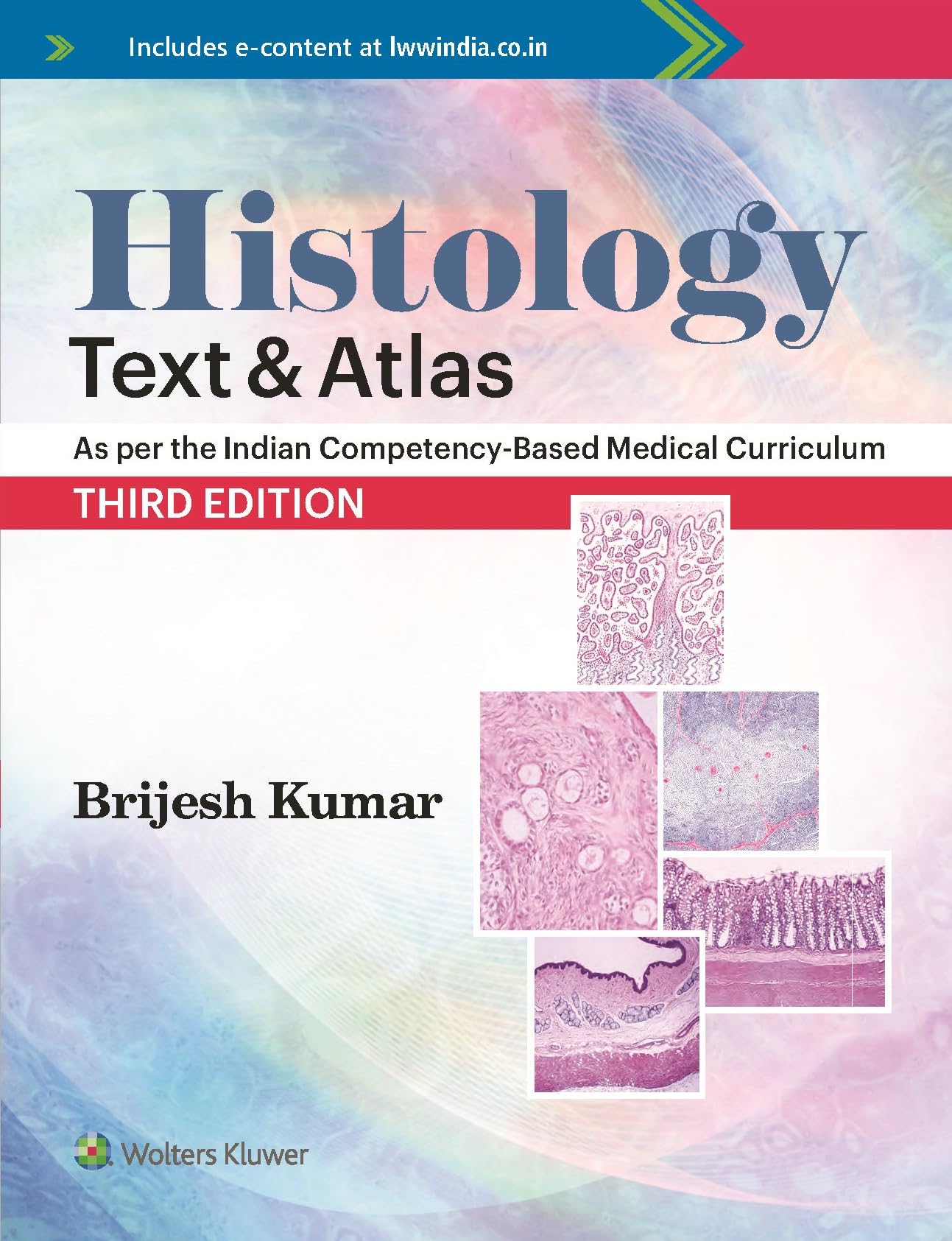 Histology: Text & Atlas, 3ed