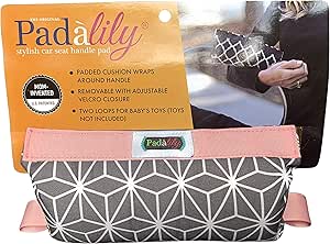 Baby Car Seat Handle Cushion