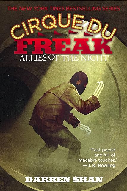 Portada de Allies Of The Night
