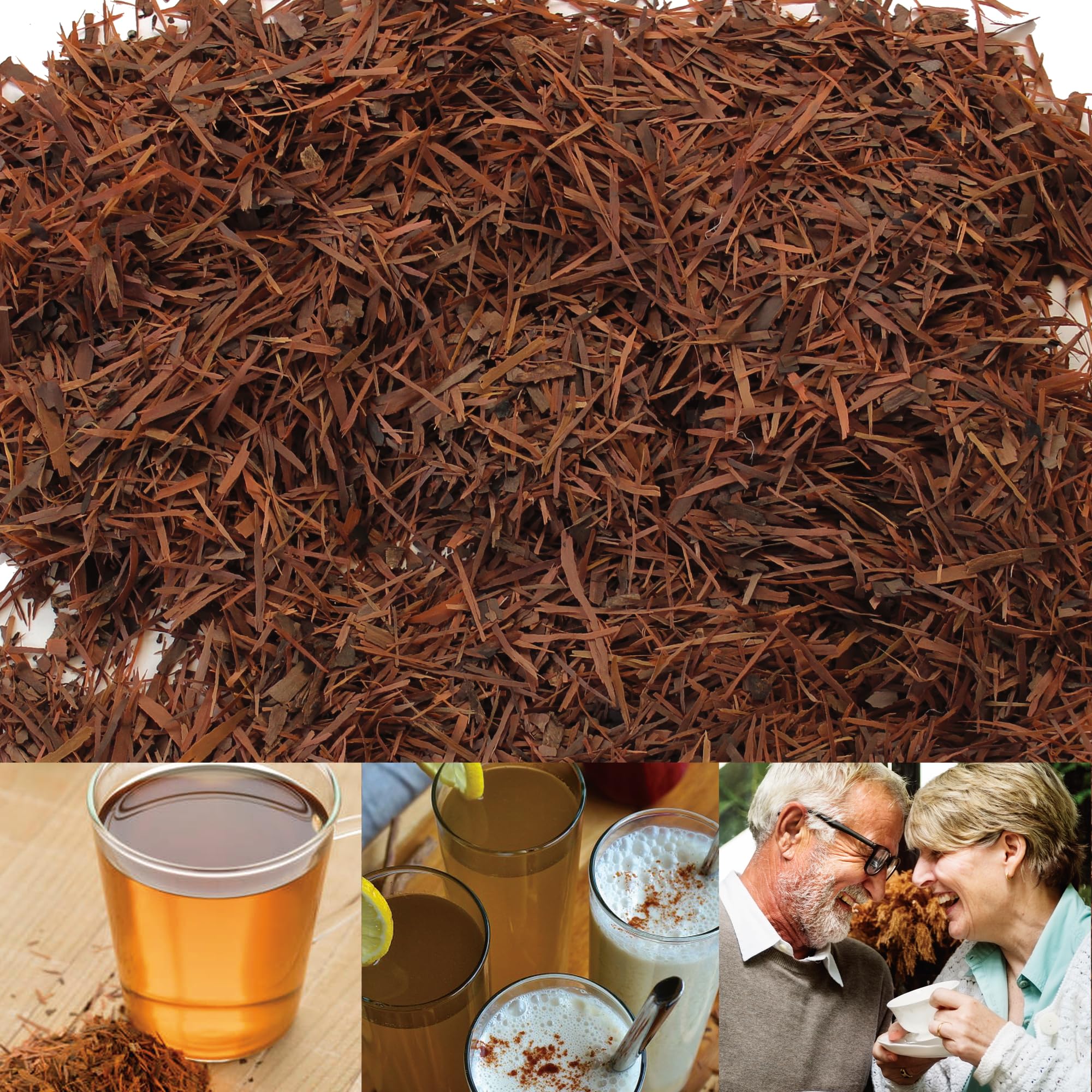 Foothills Naturals Pau D'Arco Bark Cut - 1 Pound / 454g : Amazon