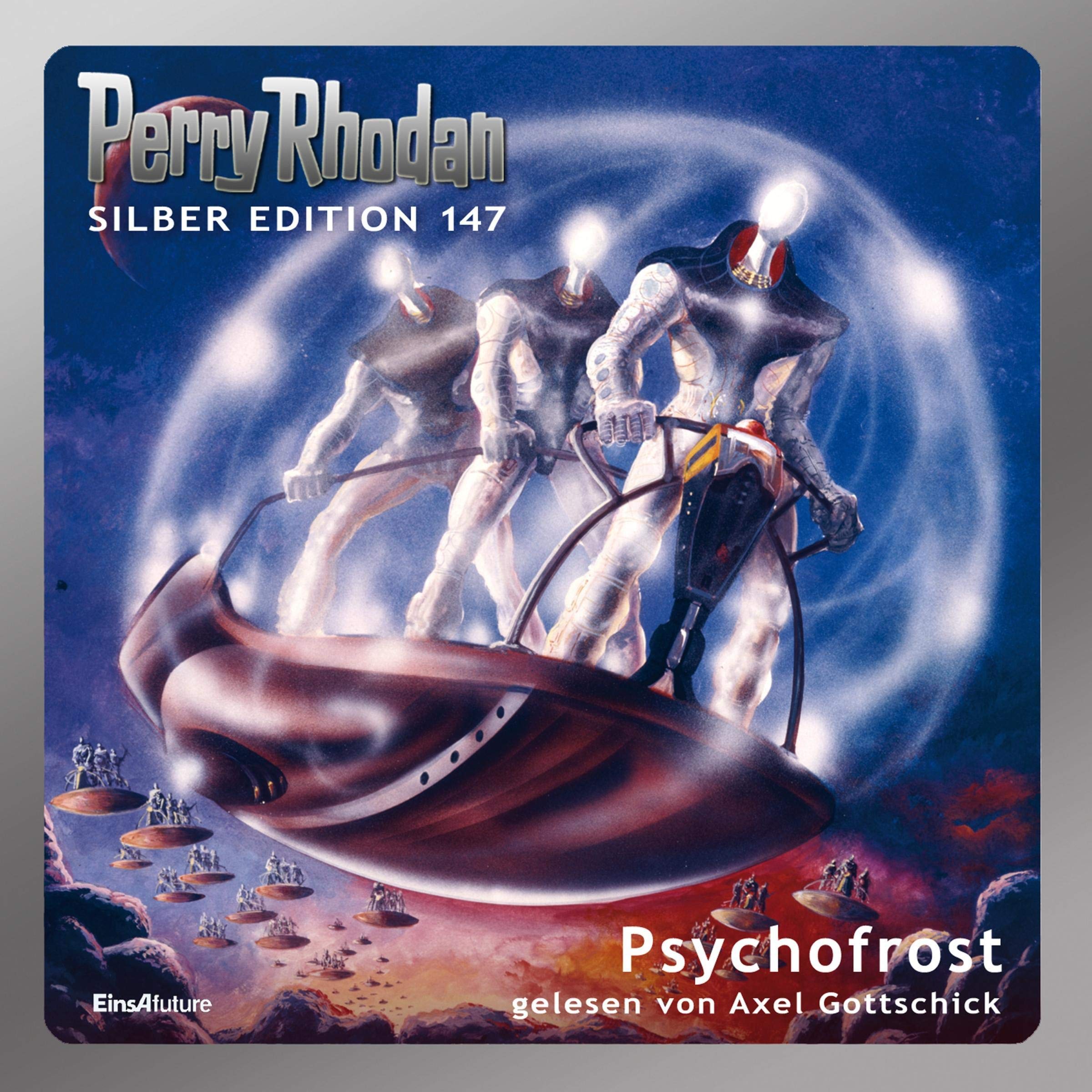 Cover art for Psychofrost