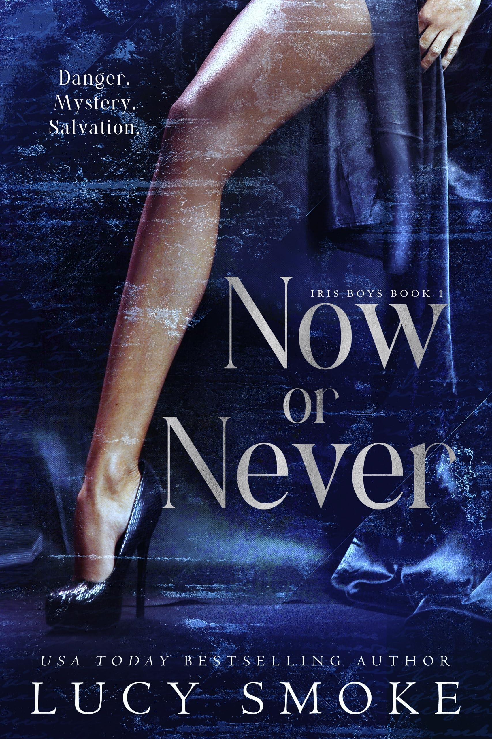 Now or Never (Iris Boys Book 1)
