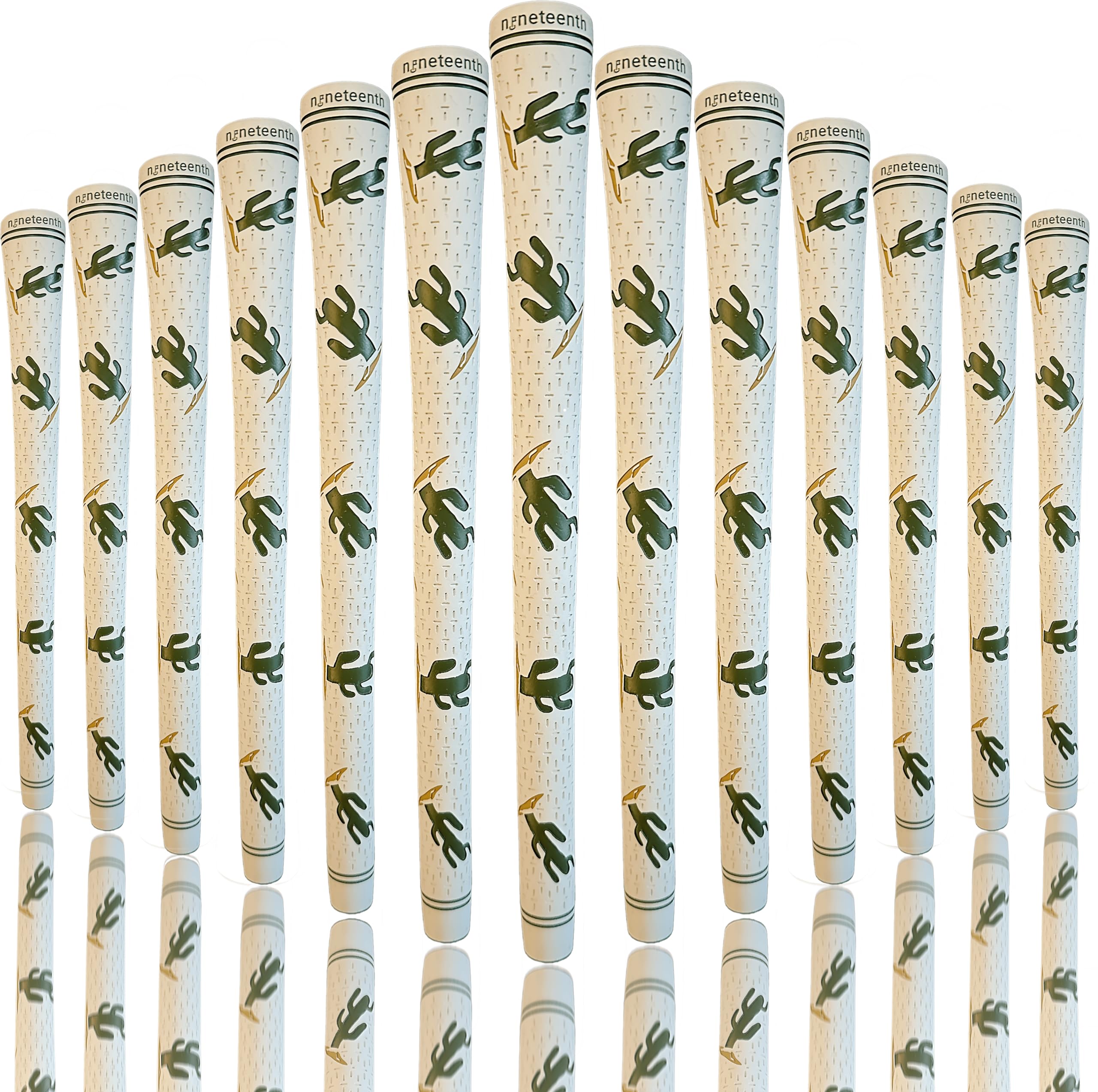 Nineteenth Golf - Desert Oasis Golf Grip