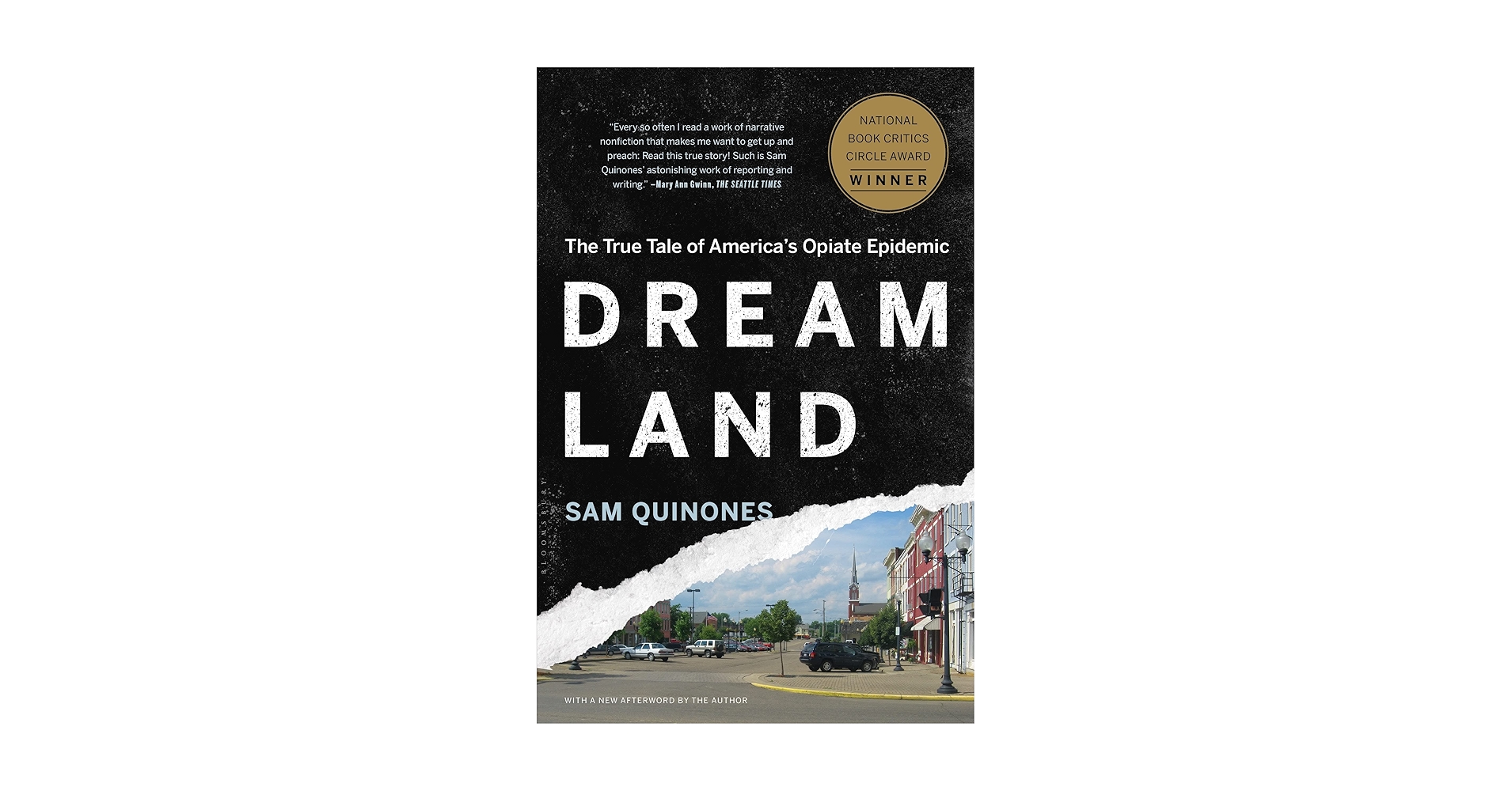 Dreamland: The True Tale of America's Opiate Epidemic