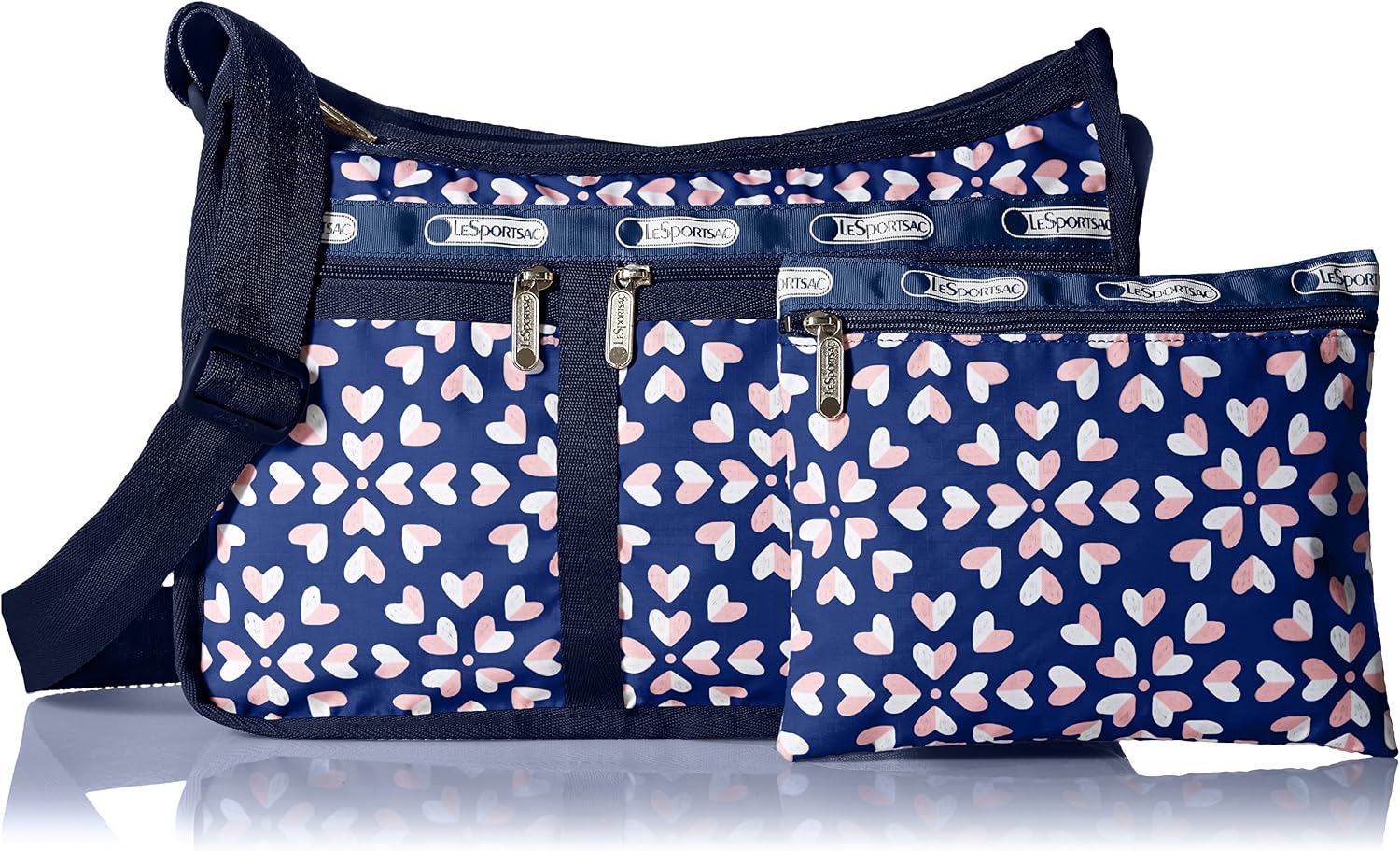 LeSportsac Classic Deluxe Everyday Bag