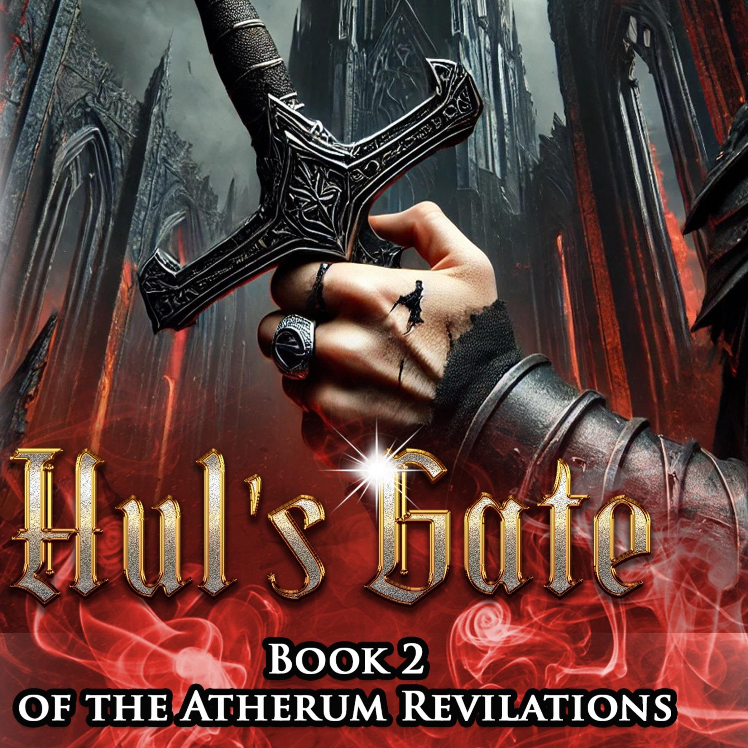 Cover art for Hul's Gate