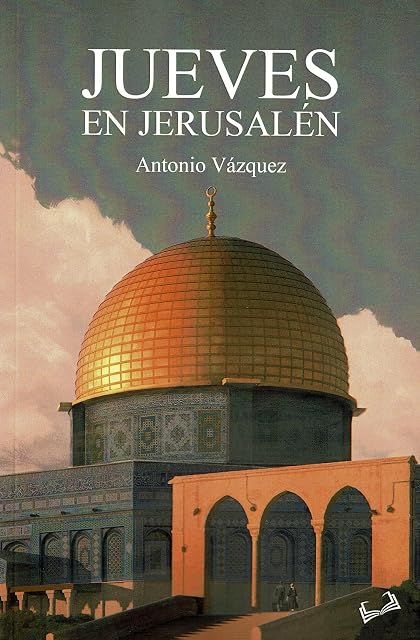 Portada de Jueves en Jerusalén