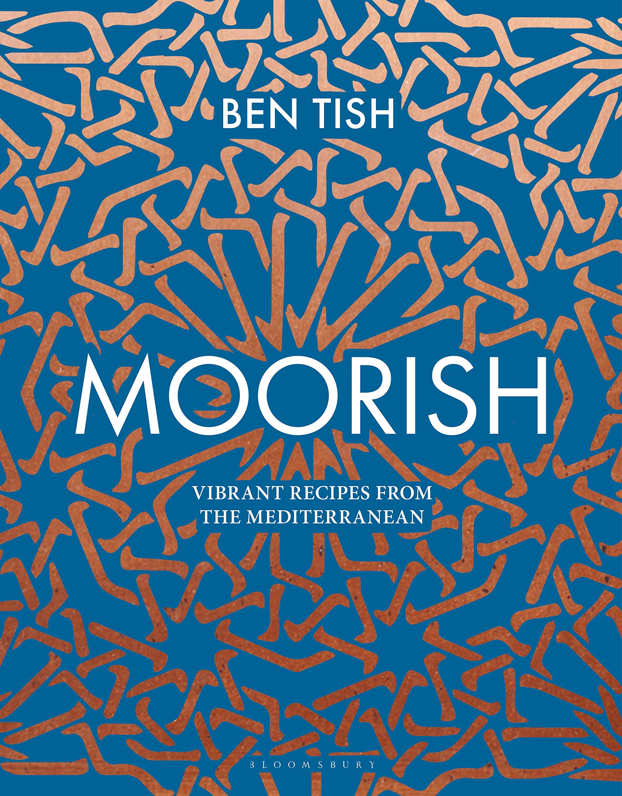 Moorish.by Tish  New 9781472958075 Fast Free Shipping**