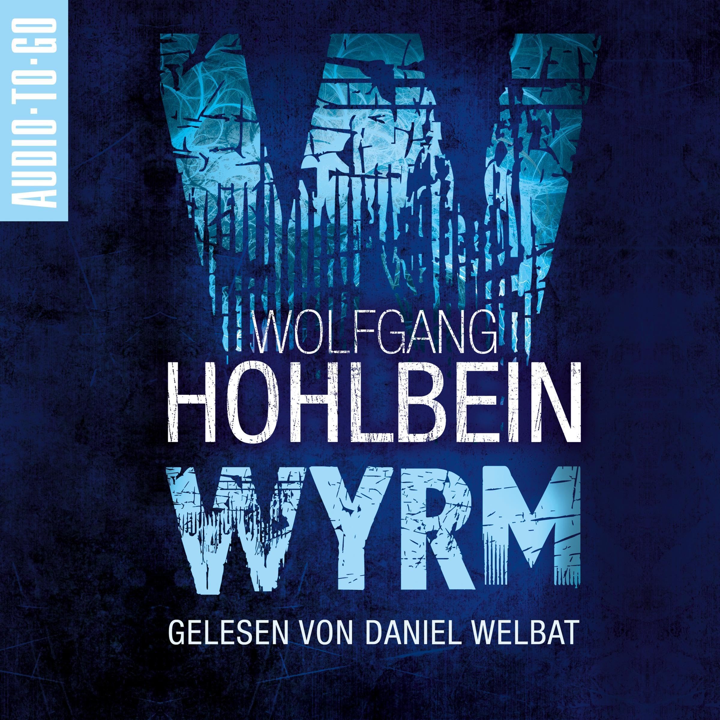 Cover art for Wyrm