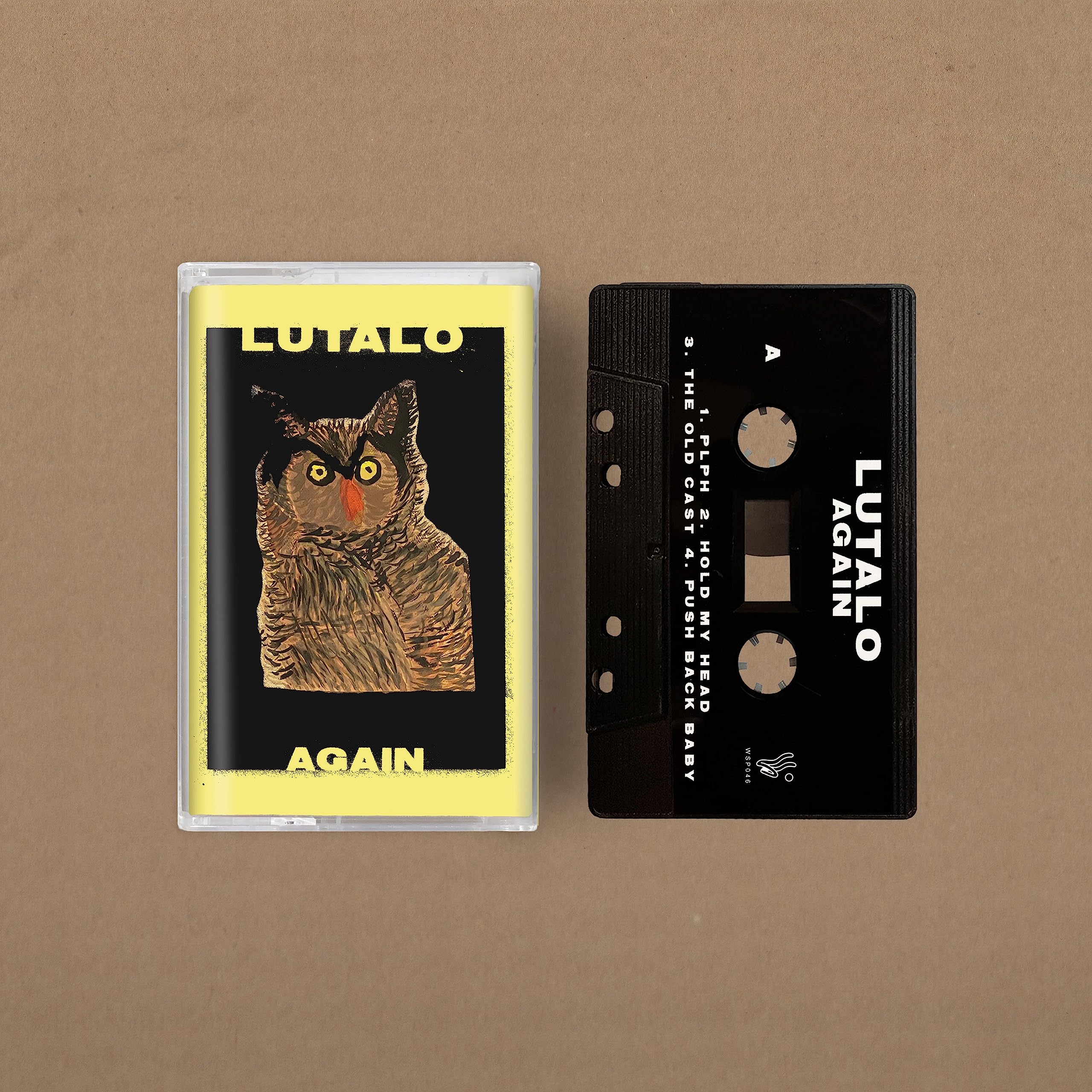 Again [CASSETTE]