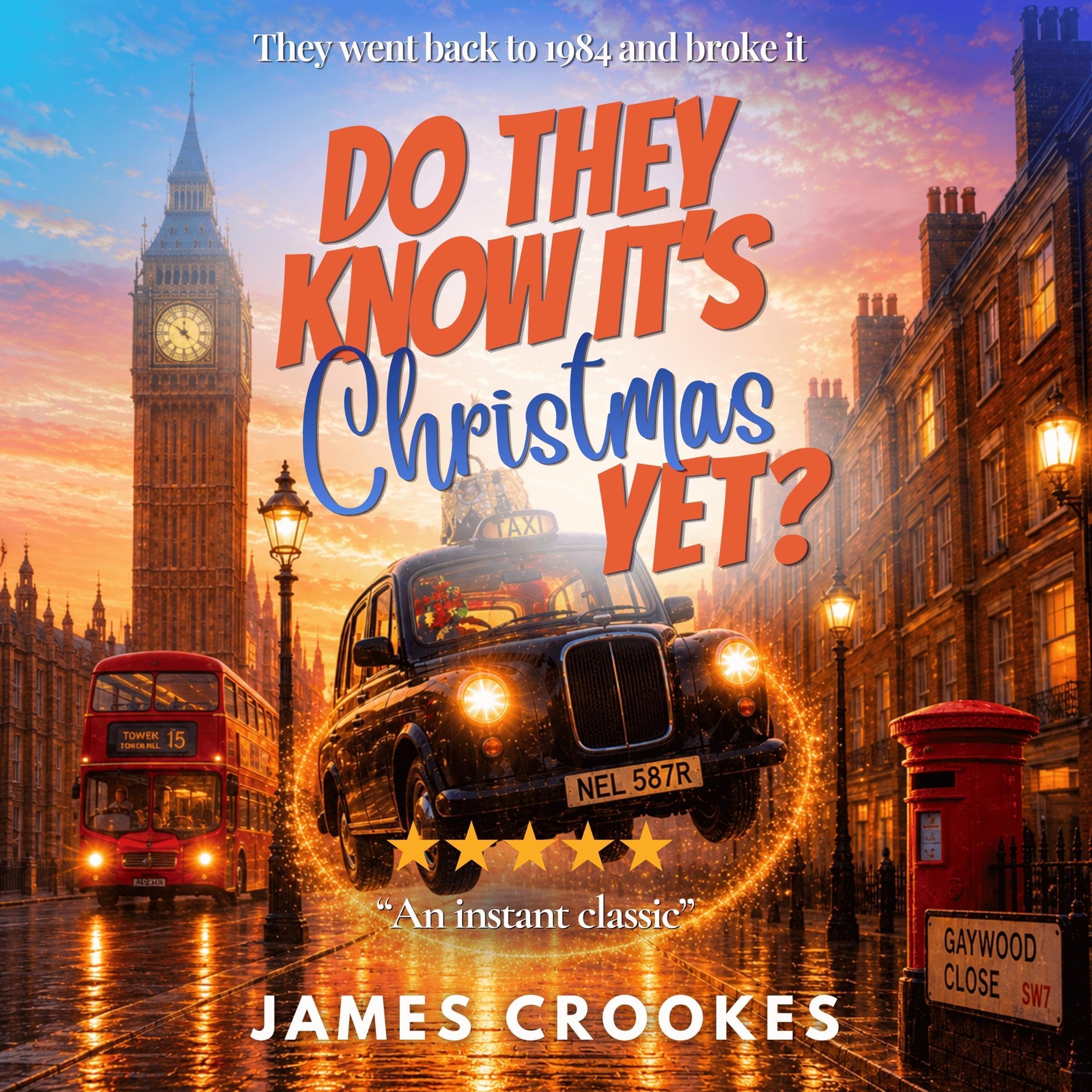 Cover art for Do They Know It's Christmas Yet?