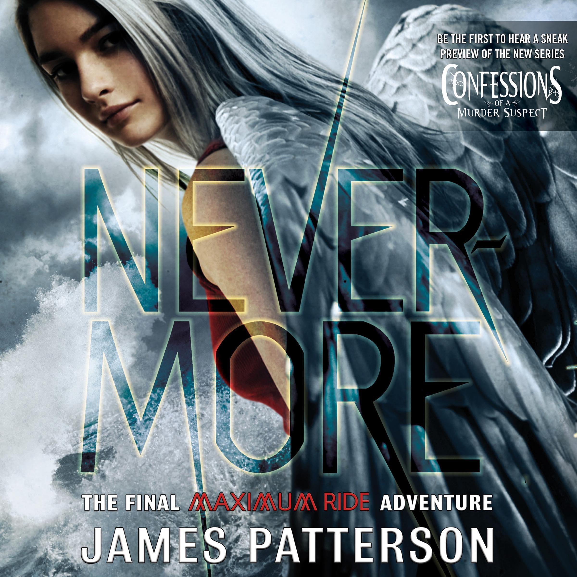 Cover art for Nevermore