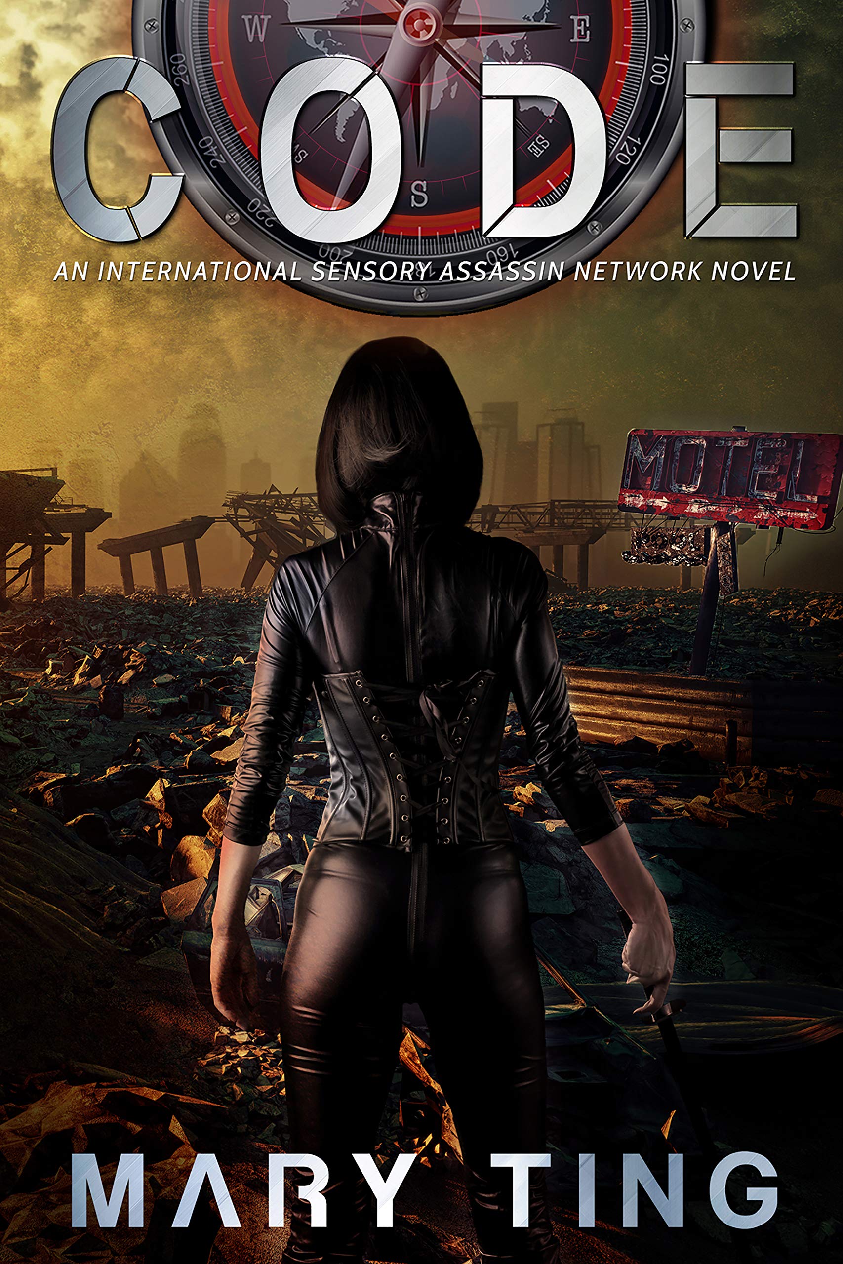 Buy Code (International Sensory Assassin Network Book 4) — BookShops.in
