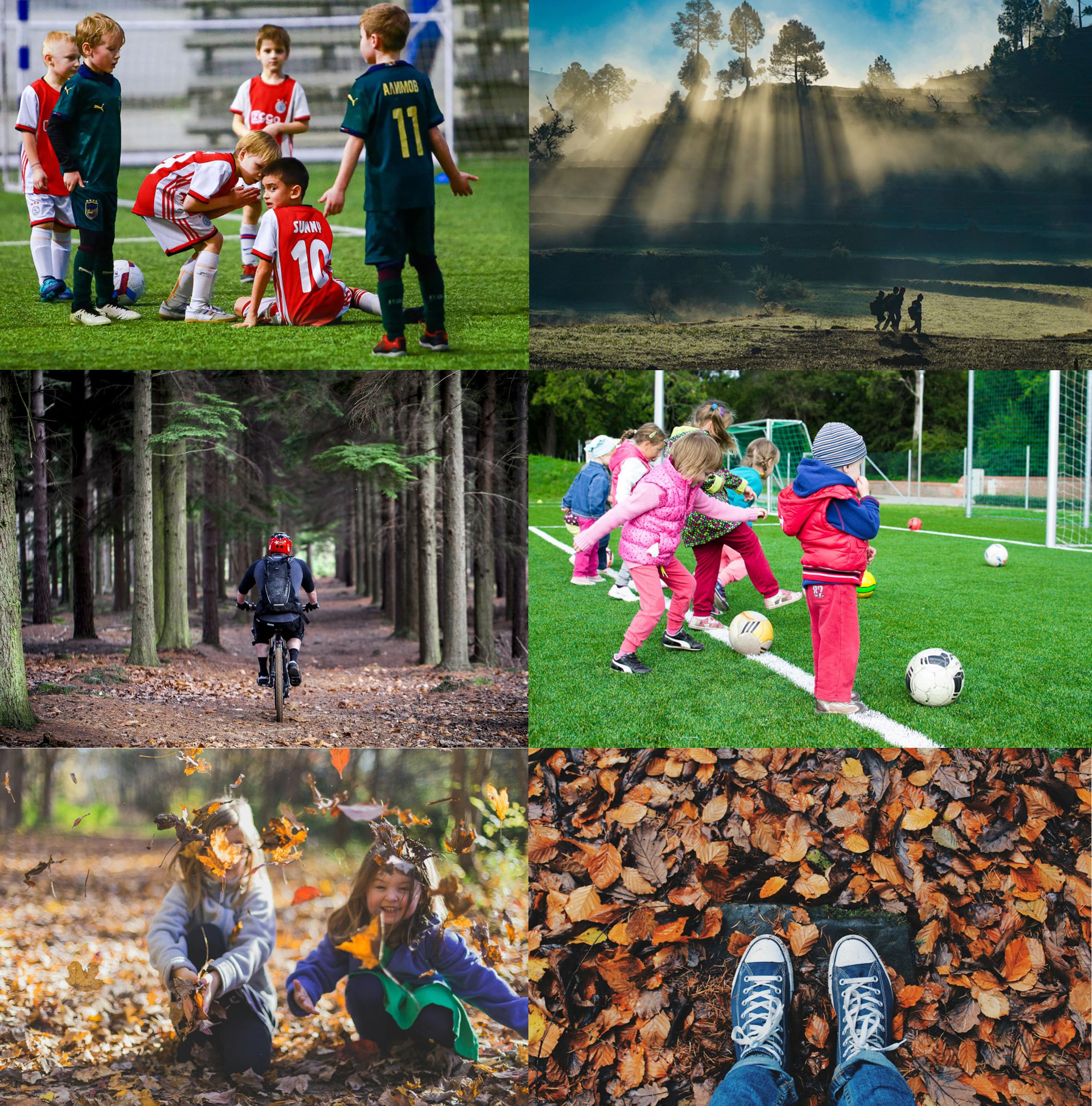 Kadem Chaussettes respirantes imperméables pour enfants | Chaussettes boueuses pour activités de plein air | Chaussettes de randonnée, football, aviron, sports d'hiver, camping, course à pied