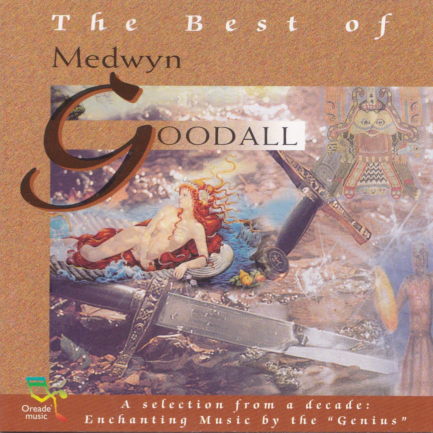 Best of Medwyn Goodall Goodall, Medwyn