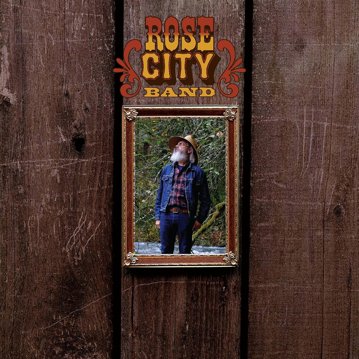 Rose City Band - Earth Trip