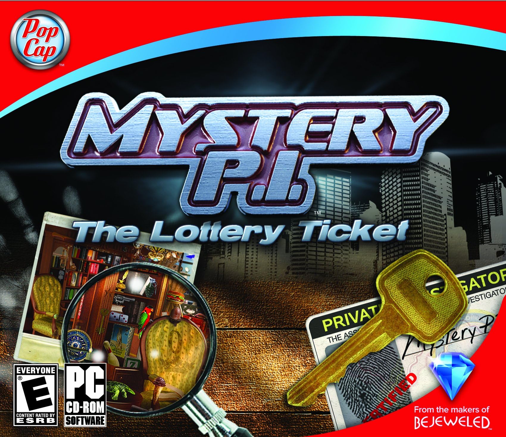 Value Software Mystery PI: Lottery