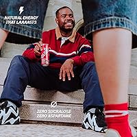 Vista 4 de Guru Bebida Energética Orgánica Bebida Energética - 12 onzas