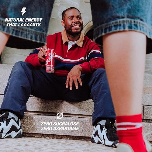 Miniatura 4 de Guru Bebida Energética Orgánica Bebida Energética - 12 onzas