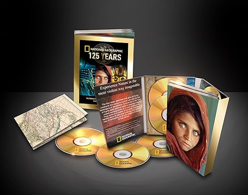 Miniatura 2 de National Geographic 125 Years