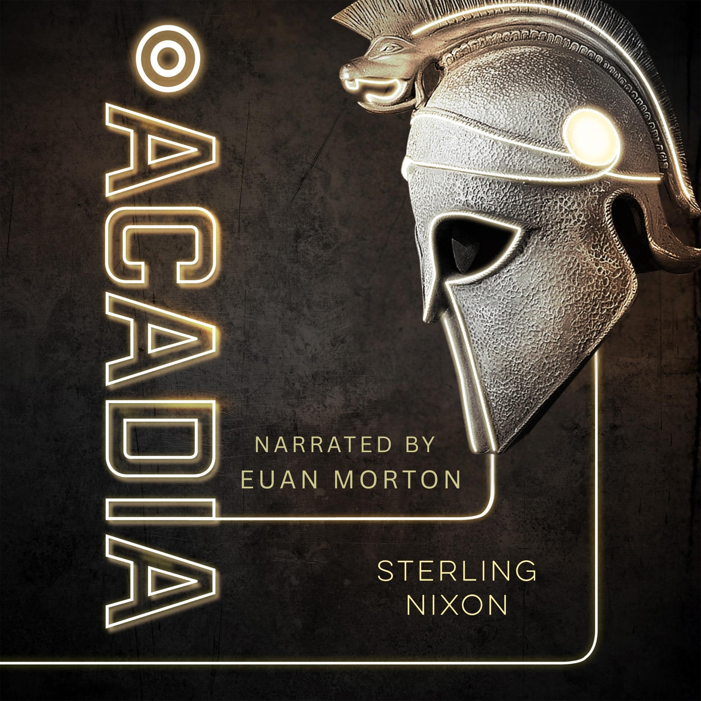 Cover art for Acadia