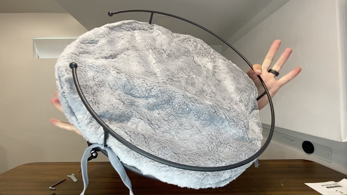 BEST Cat Beds? | Rotating & Adjustable Desk Clamp Pet Bed