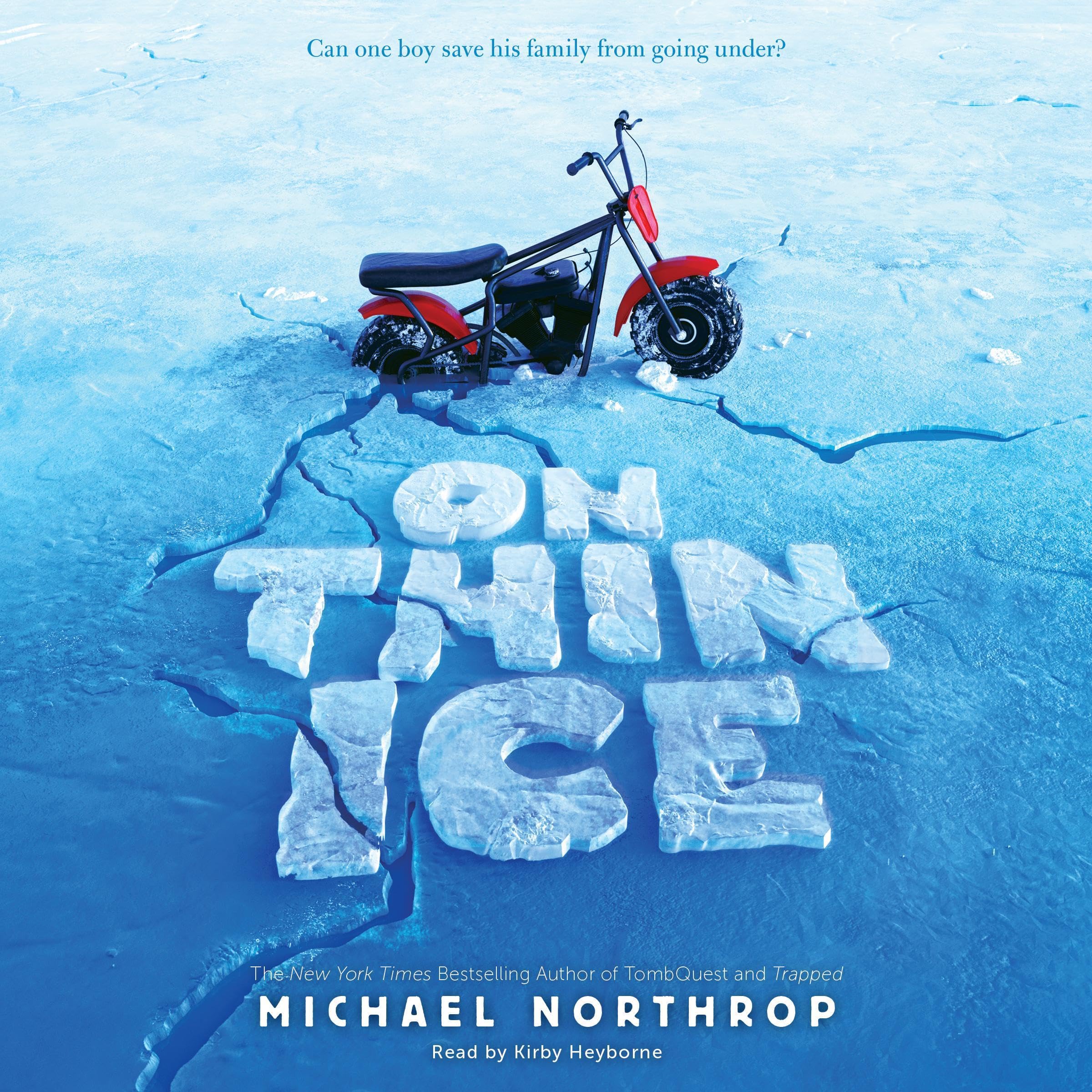 Cover art for On Thin Ice