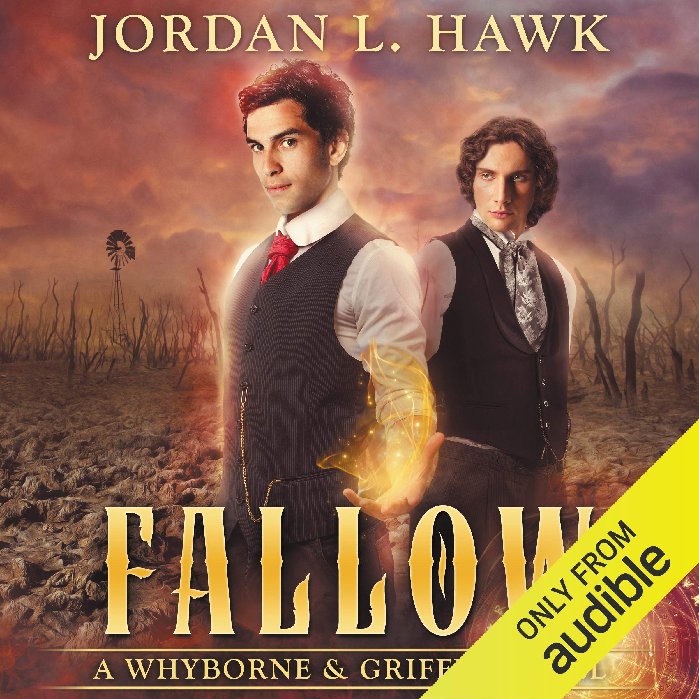 Cover art for Fallow