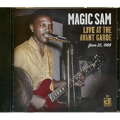 Magic Sam, Tyrone Carter, Odie Payne, Jr., Bob Richey, Mack