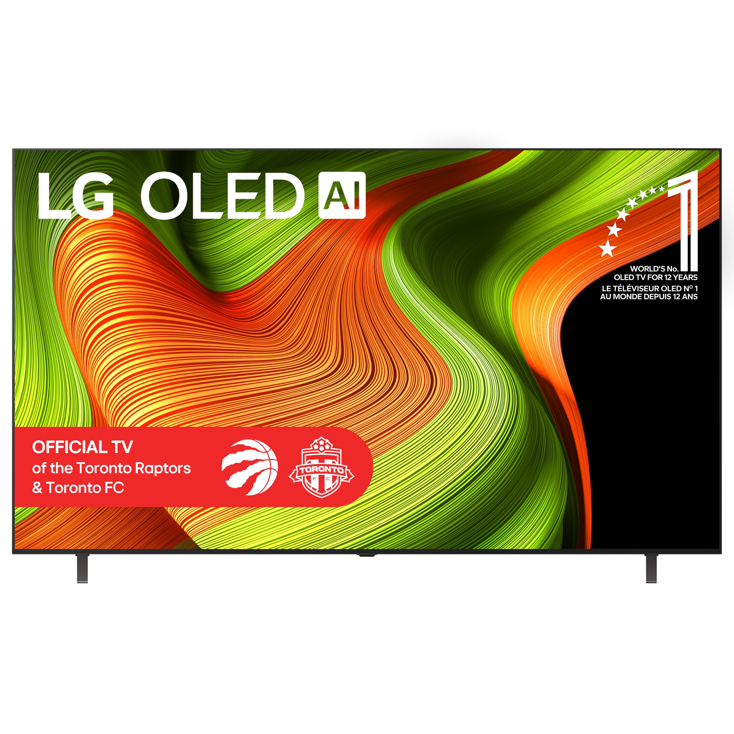 LG 65-Inch C5 OLED evo 4K Smart TV - α9 AI Processor 4K Gen 8, Alexa Built-in, Up to 144Hz Refresh Rate, HDMI 2.1, G-Sync, FreeSync, VRR, WebOS 25, Dolby Vision (OLED65C5PUA, 2025) — view 15