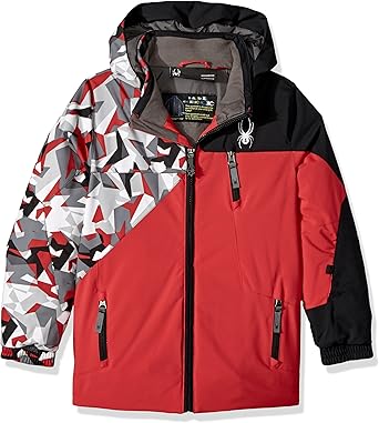 spyder mini ambush jacket