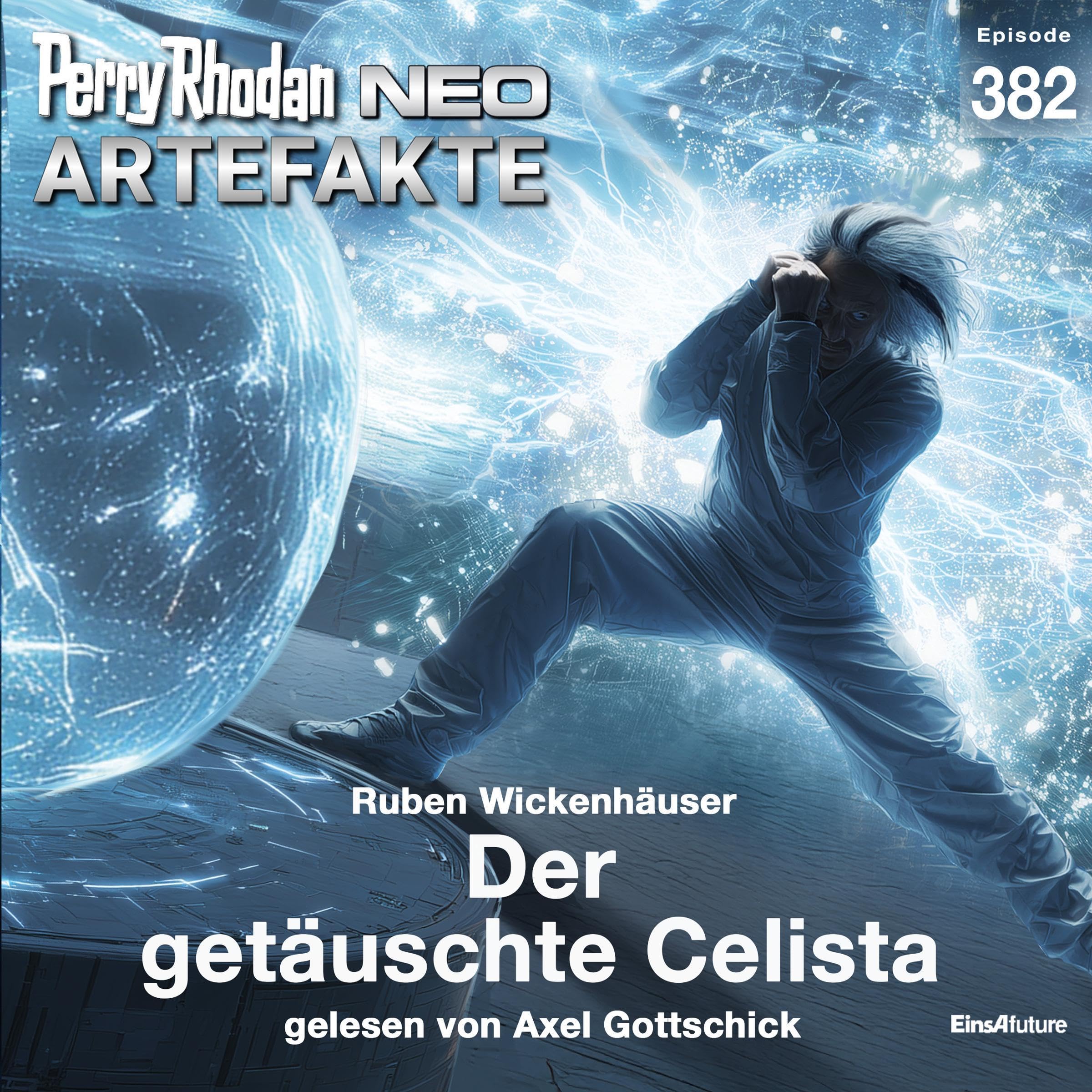 Cover art for Der getäuschte Celista