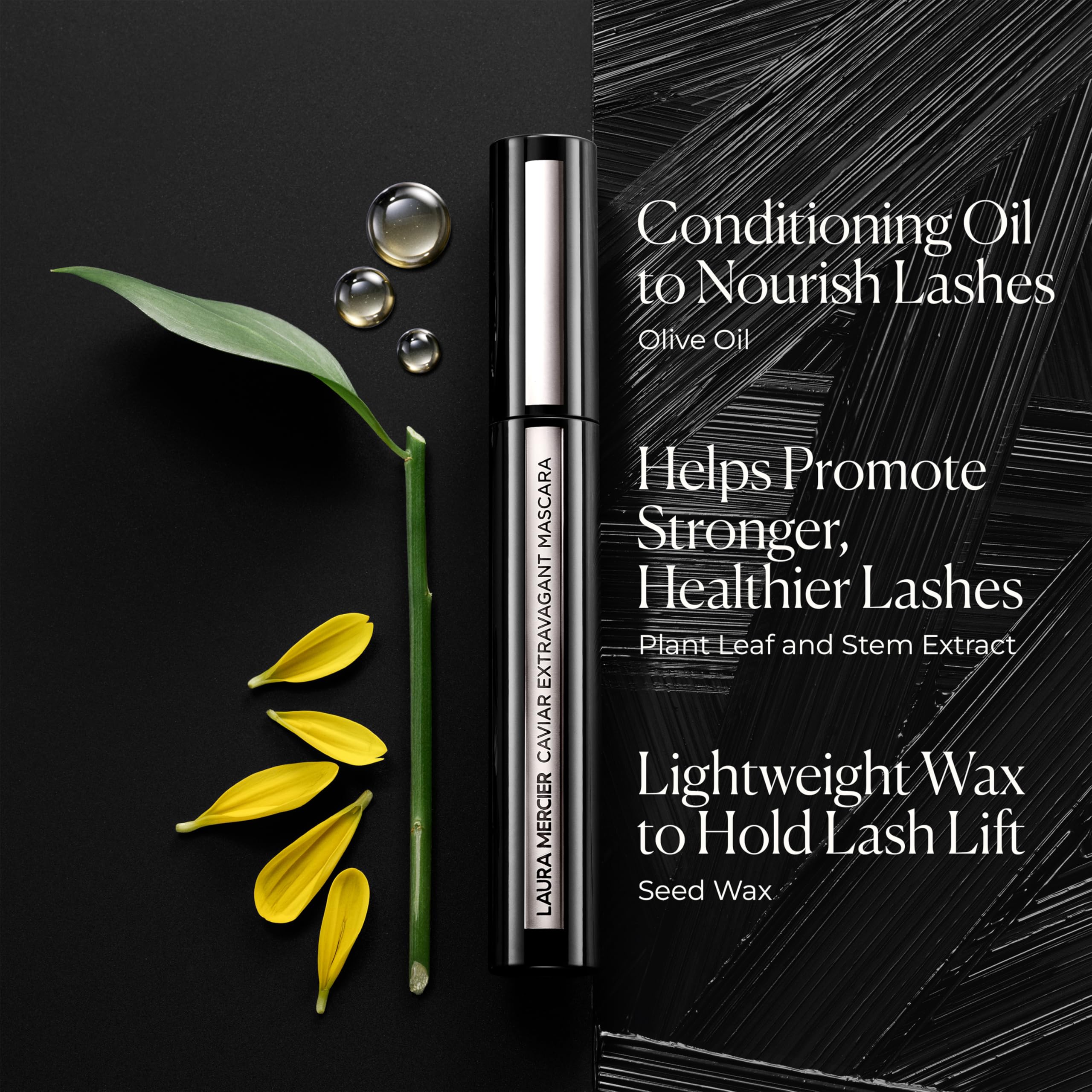 Laura Mercier Caviar Extravagant Mascara Volume and Length