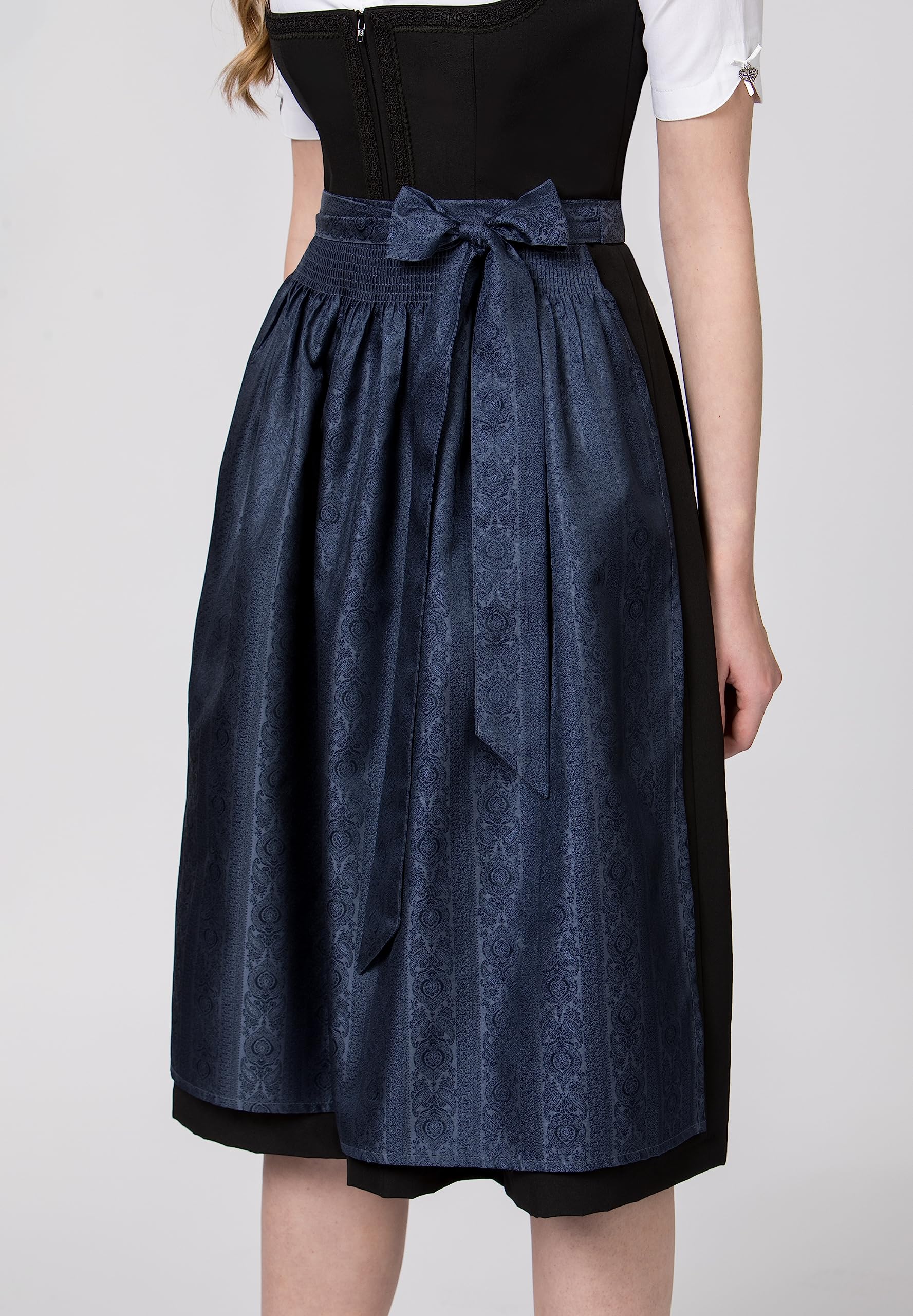 Stockerpoint Grembiule Corinna Grembiule Dirndl Donna