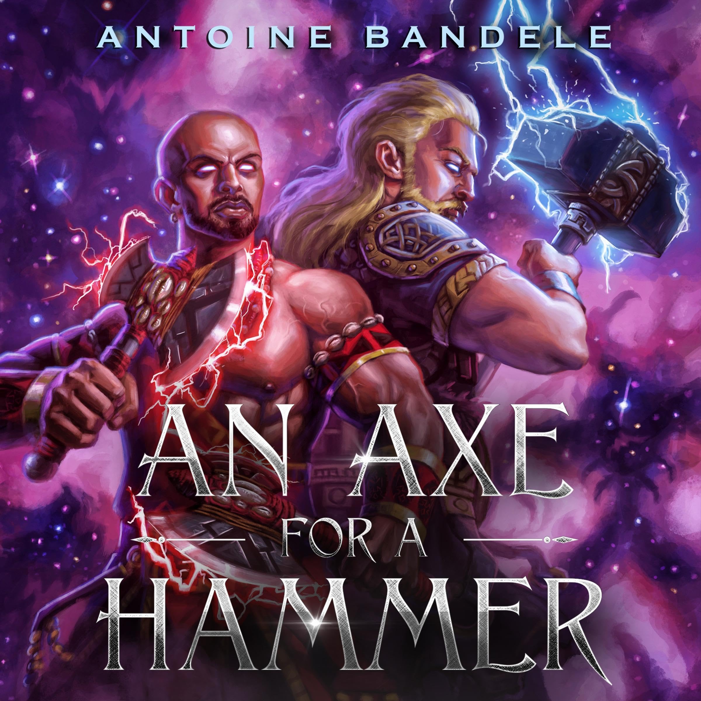 Cover art for An Axe for a Hammer