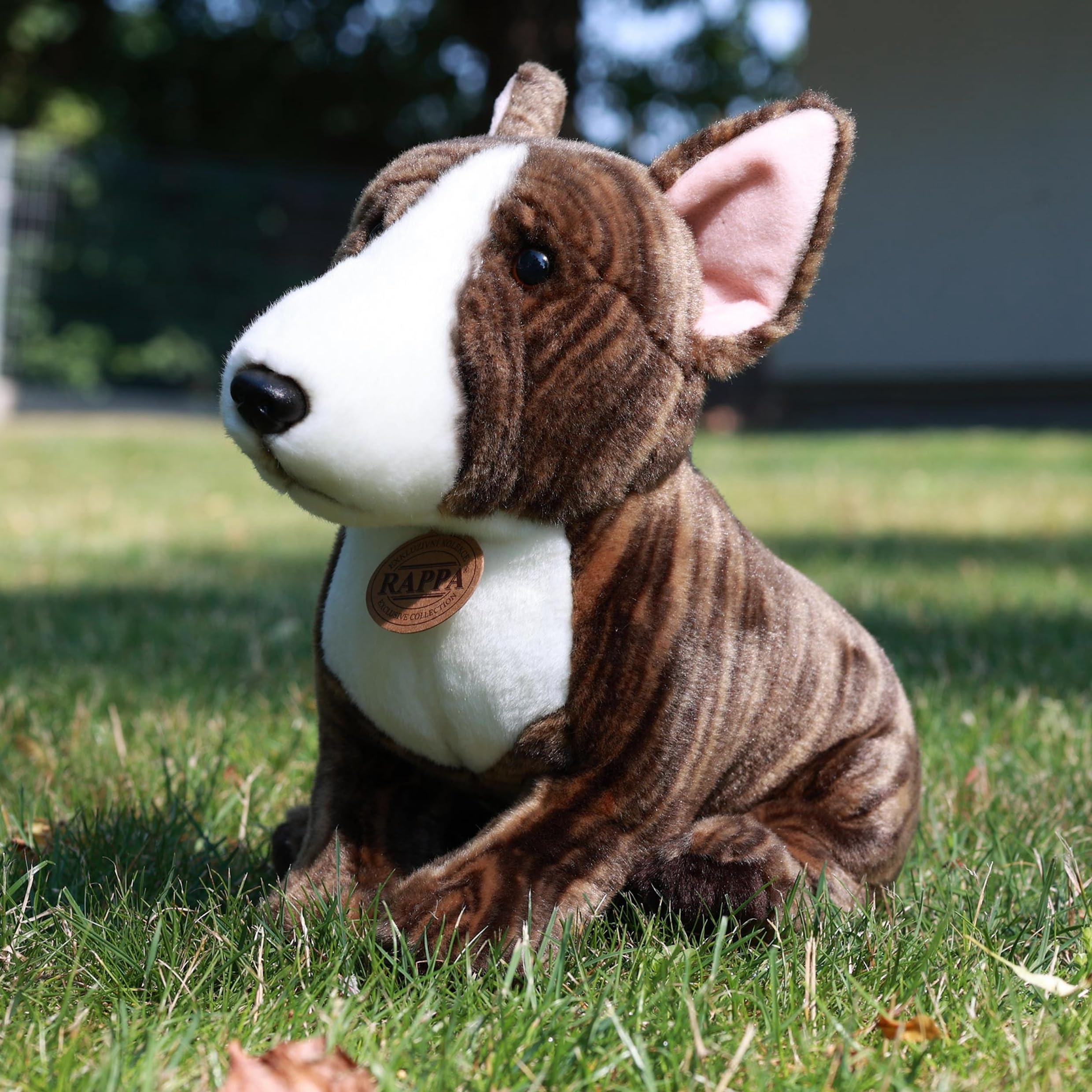 Rappa Bull Terrier Anglais 30 cm Eco-Friendly