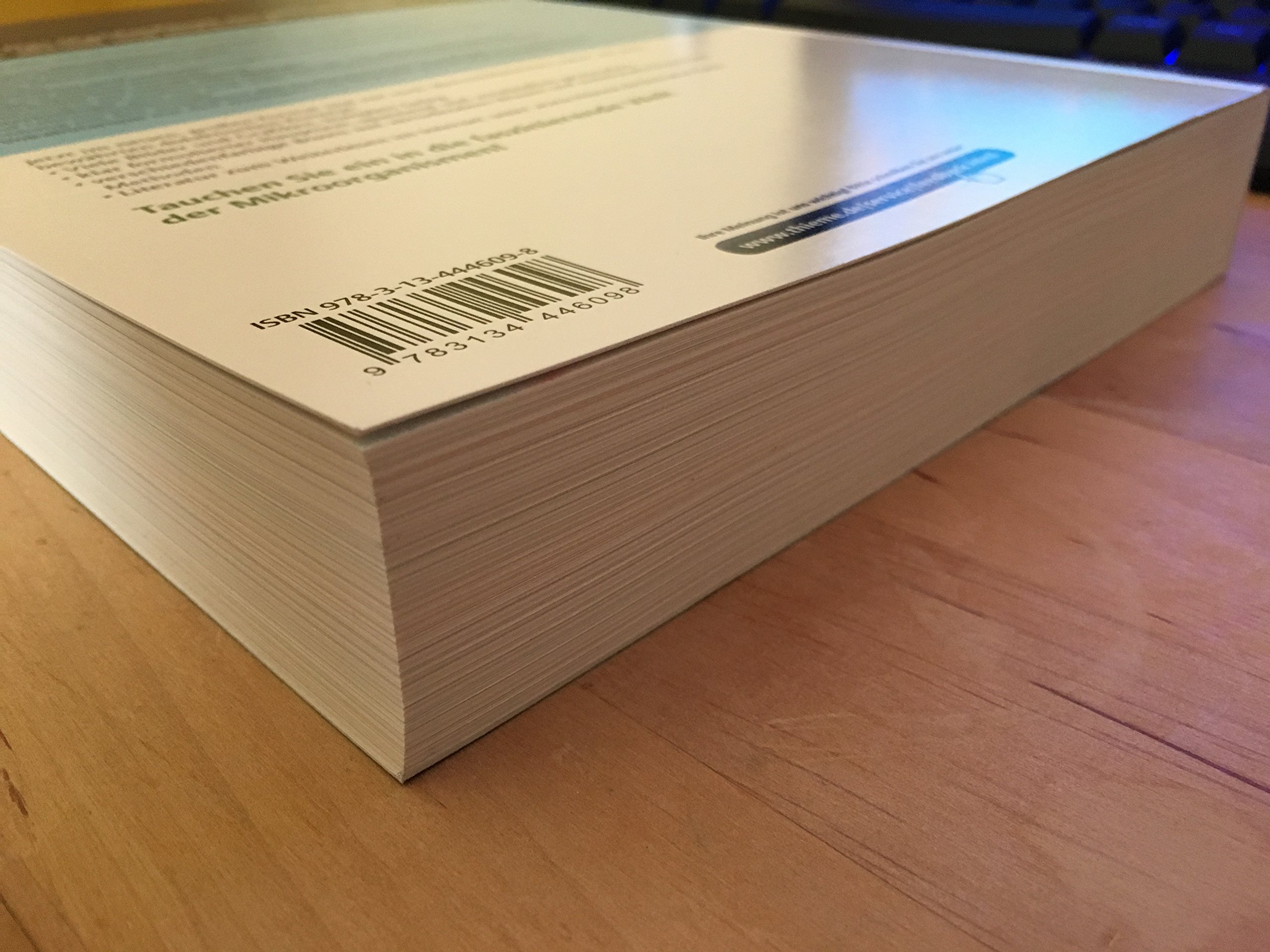 Allgemeine Mikrobiologie