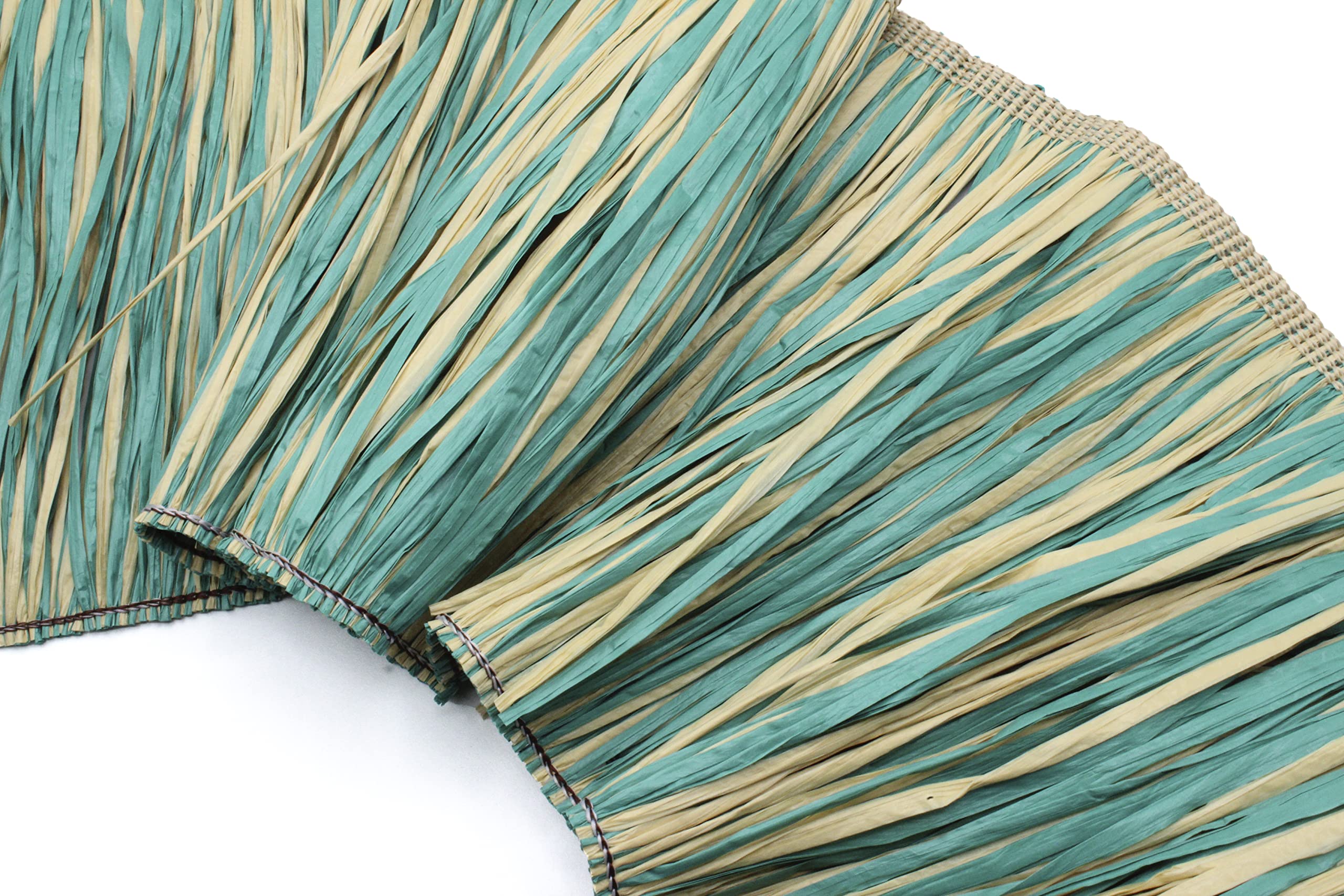 HomeBuy Frangia Con Pom Pom – 1 Metro, Sfere Da 10 Mm, Colore Beige Scuro, Per Cucito E Decorazioni Fai Da Te