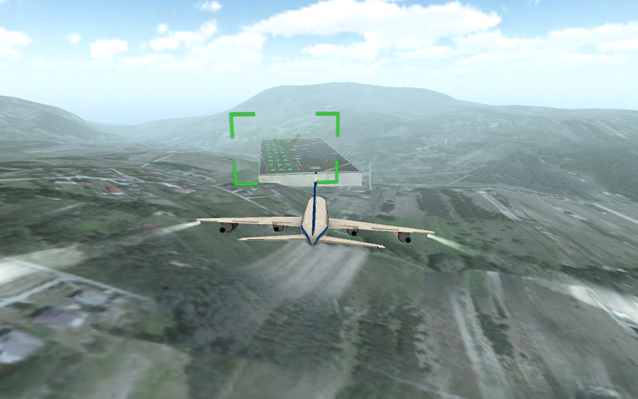 Airplane Flight Simulator - App on the Amazon Appstore