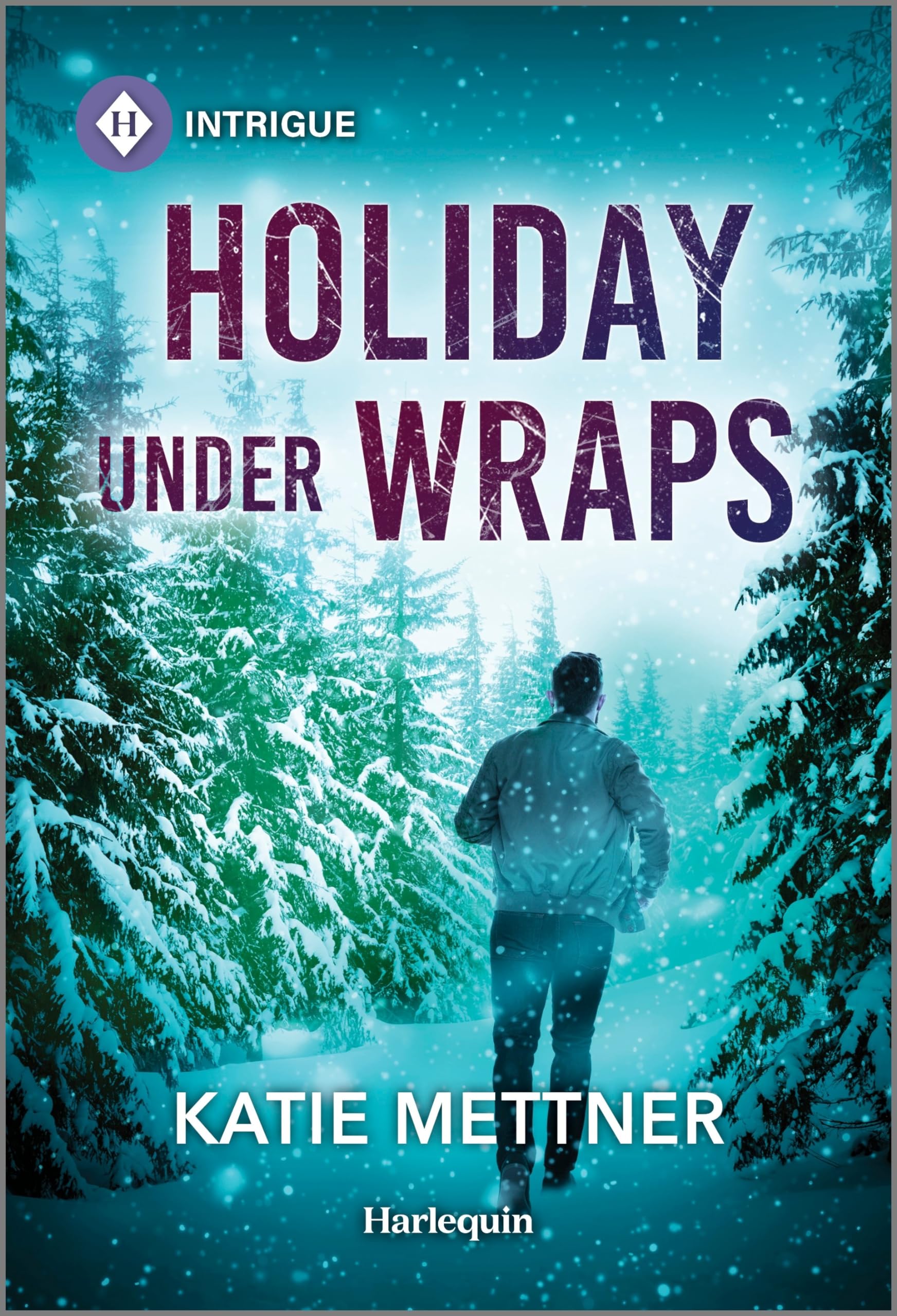Holiday Under Wraps Mettner, Katie