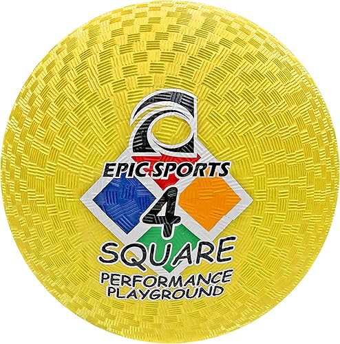 Miniatura 2 de Pelotas de goma Epic de 8.5 pulgadas con el mejor valor en 6 colores