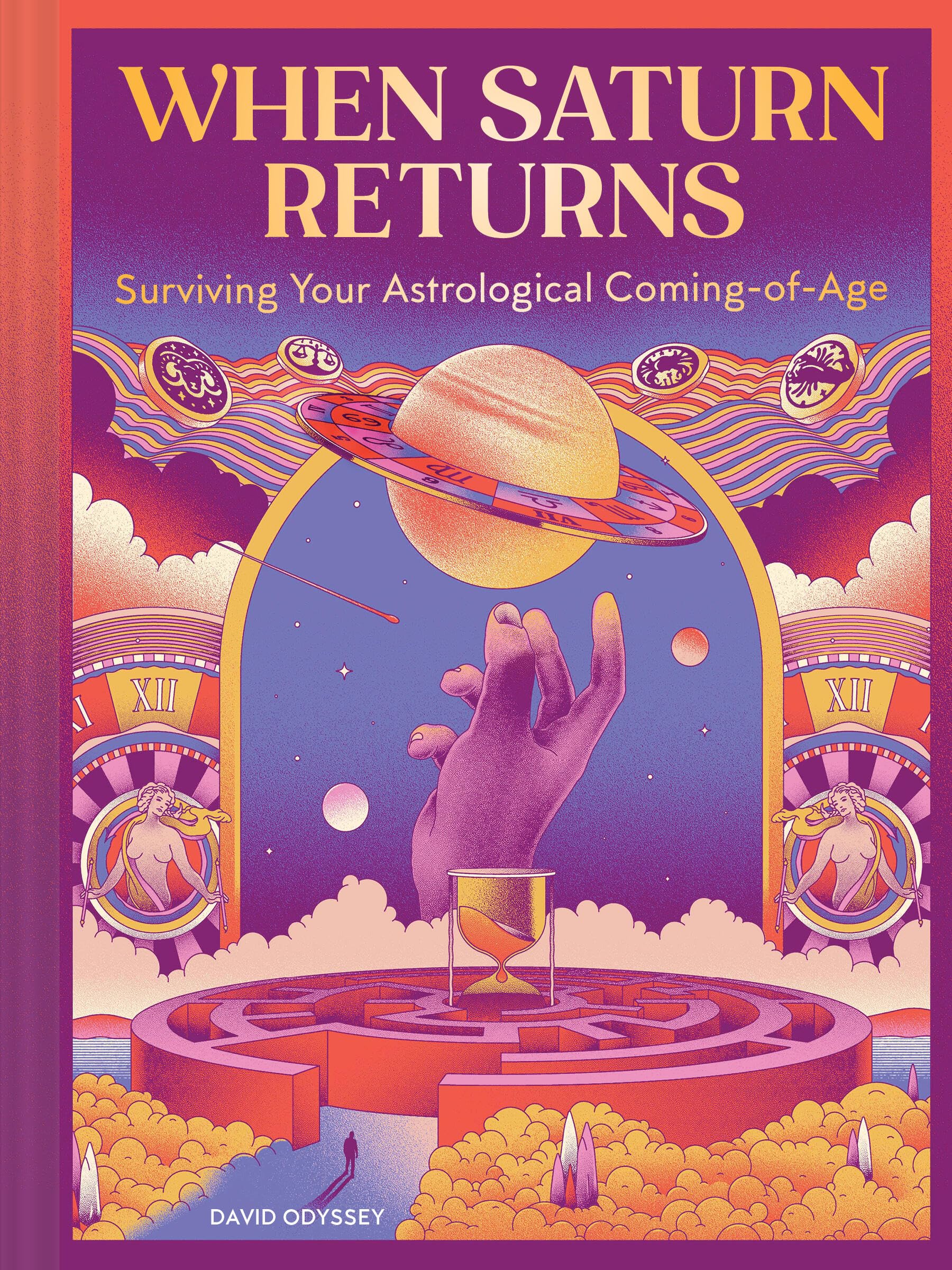 When Saturn Returns: Surviving Your Astrological Coming-of-Age