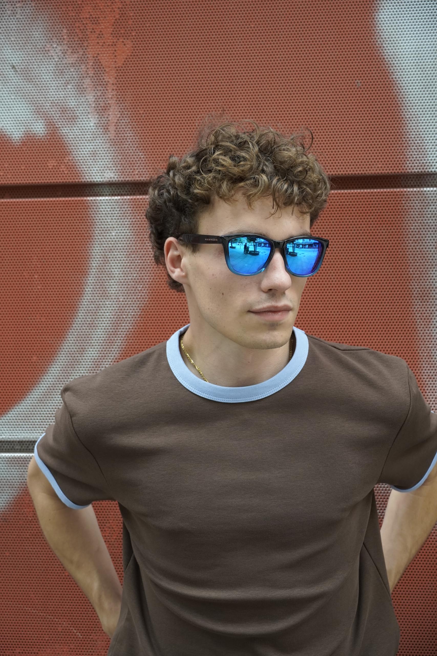 HAWKERS Unisex One Polarized Sonnenbrille (1er Pack)