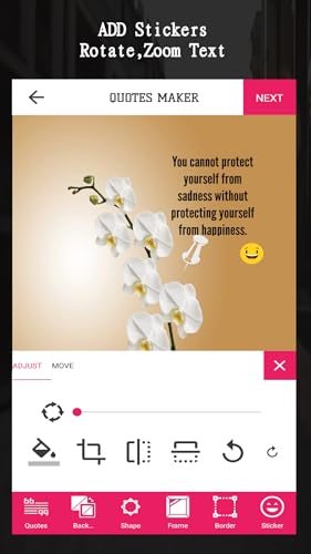 Quotes Creator - Pictures Quotes and Status Maker