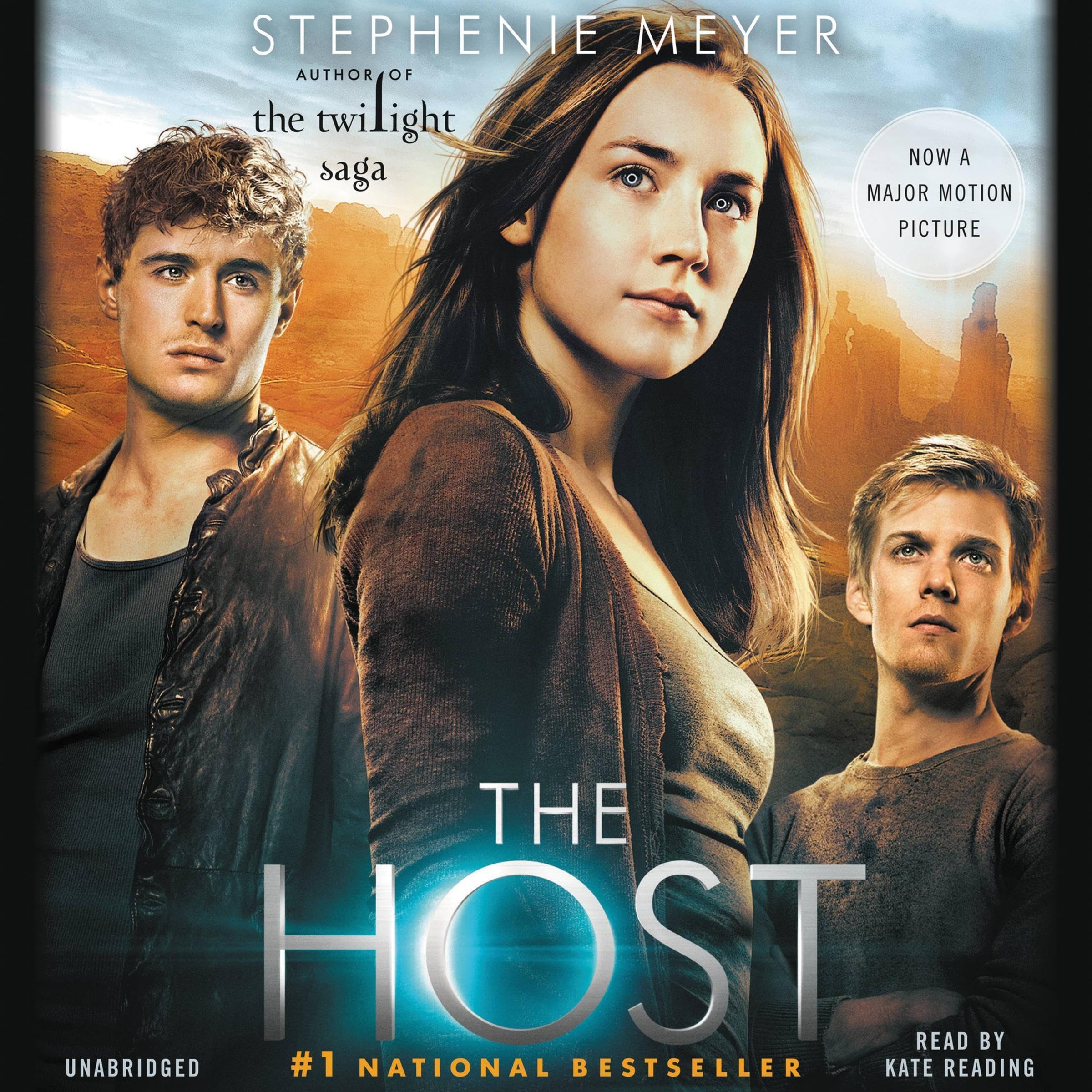 Cover art for The Host