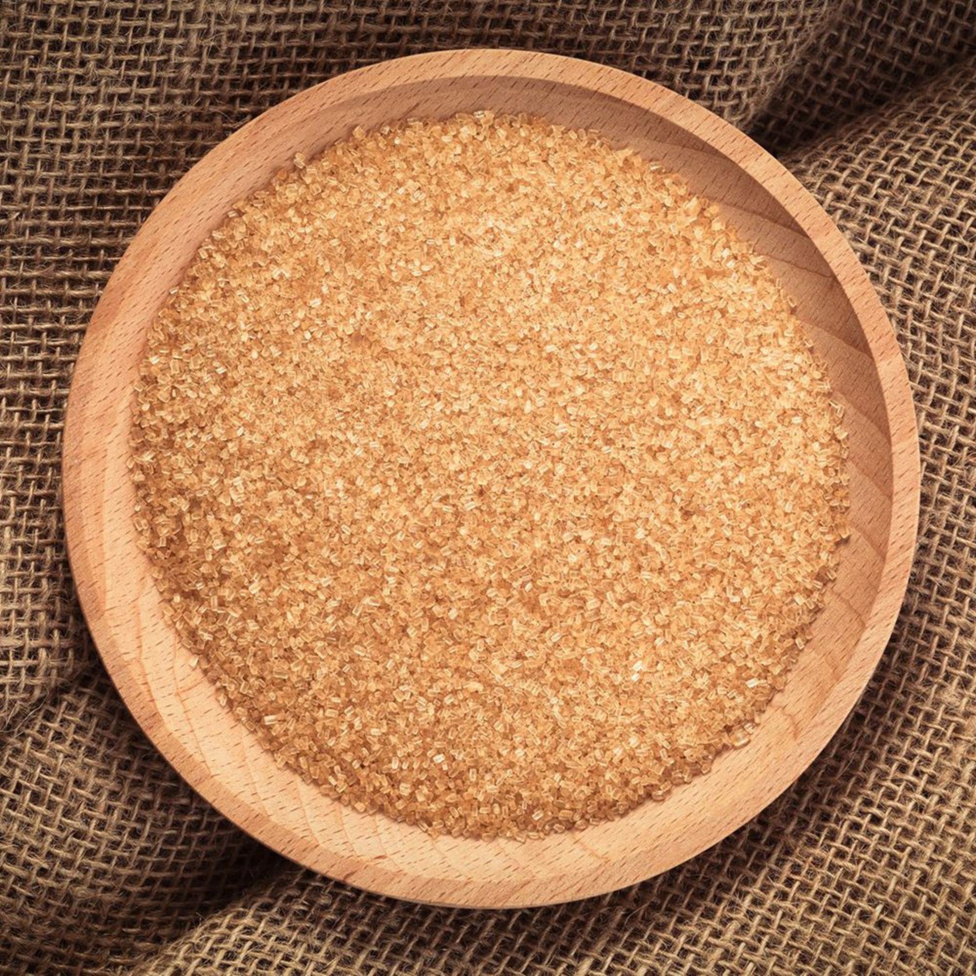 Dhampure Speciality Demerara Brown Sugar Crystal, 800G | Demerara Golden Brown Sugarcane | Source Of Minerals | Healthier Substitute For White Sugar | Chemical Free Sulphurless No Preservatives - Image 4 thumbnail